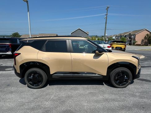 New 2027 Kia Seltos X-Line S AWD/4WD image 4