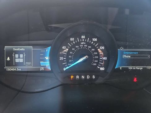 Certified 2024 Ford Edge SEL AWD/4WD image 19