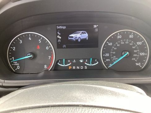 Used 2018 Ford EcoSport SE image 15