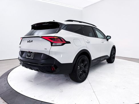 Used 2025 Kia Sportage X-Line AWD/4WD image 18