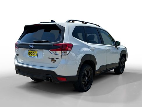 Used 2024 Subaru Forester Wilderness AWD/4WD image 5