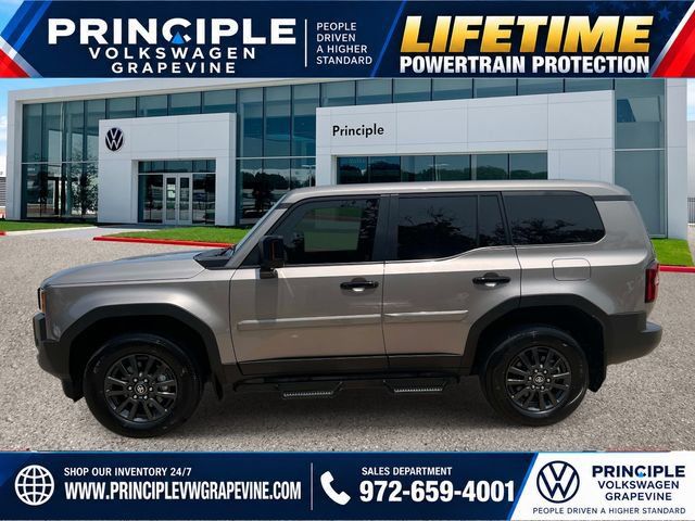 Used 2024 Toyota Land Cruiser 1958 AWD/4WD image 5