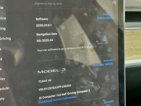 Used 2023 Tesla Model 3 Standard Range RWD image 18
