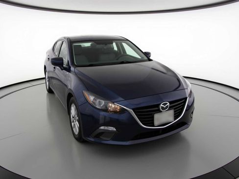 Used 2016 MAZDA MAZDA3 i Sport w/ Preferred Equipment Package image 3