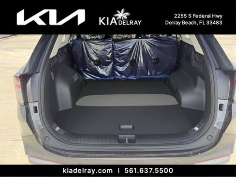 New 2026 Kia Sportage EX FWD image 8