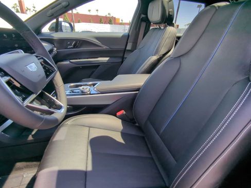 New 2025 Cadillac Lyriq Sport image 24