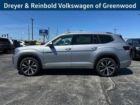 New 2026 Volkswagen Atlas SEL Premium R-Line AWD/4WD image 4