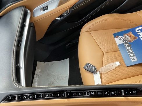 Certified 2024 Chevrolet Corvette Stingray Preferred Cpe w/ Battery Protection Package image 30