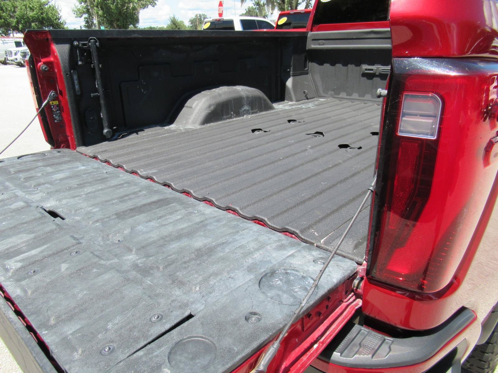 Used 2024 GMC Sierra 2500 Denali w/ Denali Reserve Package AWD/4WD image 38