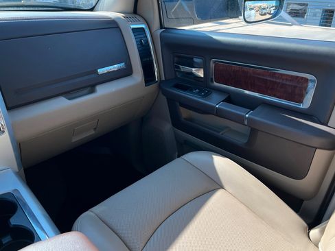 Used 2012 RAM 3500 Laramie w/ Max Tow Pkg AWD/4WD image 10