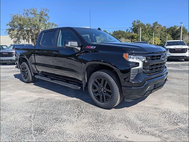New 2026 Chevrolet Silverado 1500 RST w/ RST All Star Premium Package AWD/4WD image 2