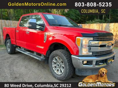 Used 2017 Ford F350 Lariat w/ Chrome Package
