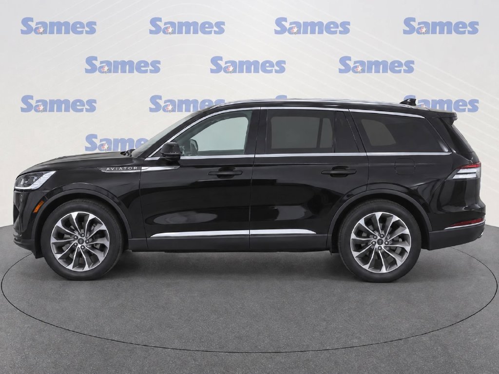 Used 2025 Lincoln Aviator Reserve w/ Illumination Package RWD image 7