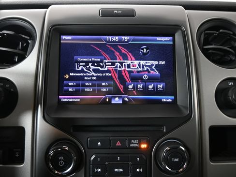 Used 2013 Ford F150 Raptor w/ Luxury Equipment Group AWD/4WD image 27