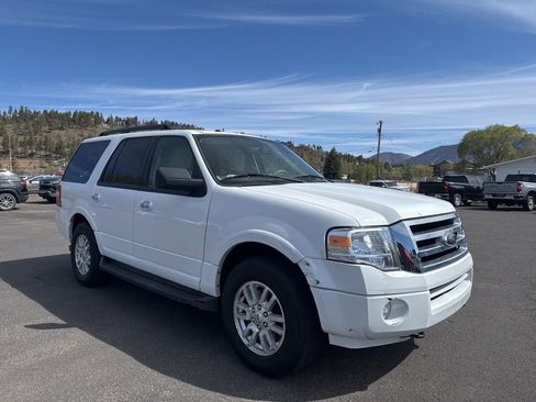 Used 2012 Ford Expedition XLT AWD/4WD image 1