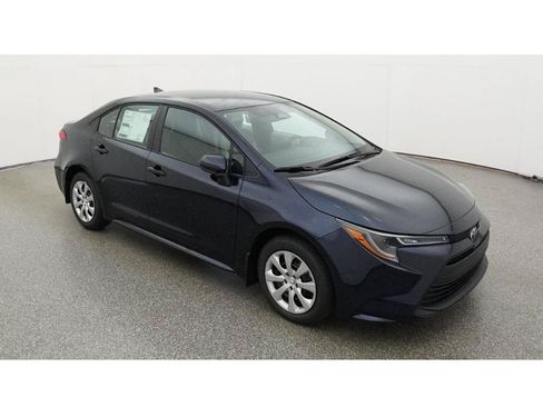 New 2026 Toyota Corolla LE FWD image 13