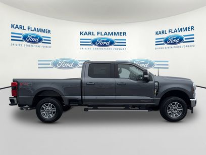 New 2026 Ford F250 Lariat w/ FX4 Off-Road Package