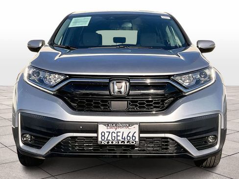 Used 2022 Honda CR-V EX-L image 3