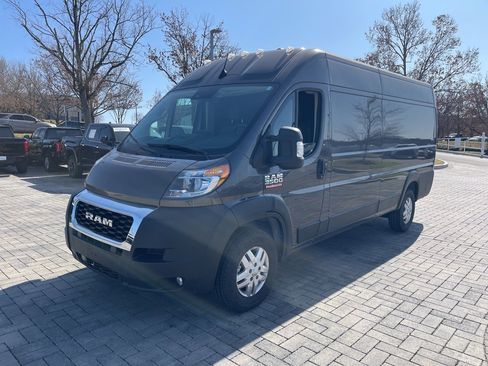 Used 2022 RAM ProMaster 3500 w/ RV Ready Prep Package image 1