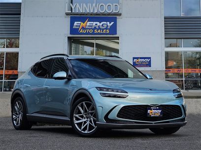 Used 2023 Genesis GV60 Advanced