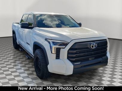 Used 2022 Toyota Tundra SR5