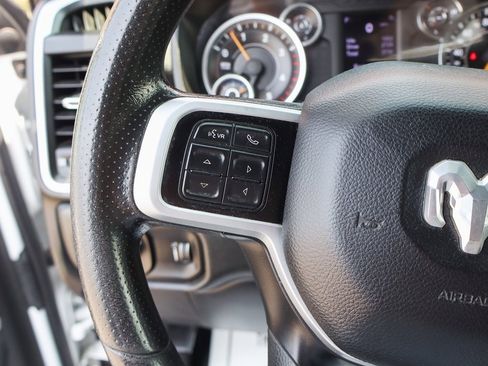 Used 2021 RAM 3500 Big Horn image 24