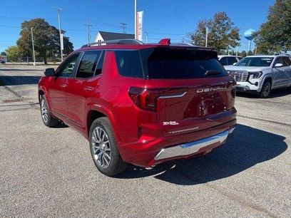 New 2026 GMC Terrain Denali