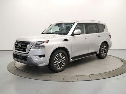 Used 2024 Nissan Armada SL