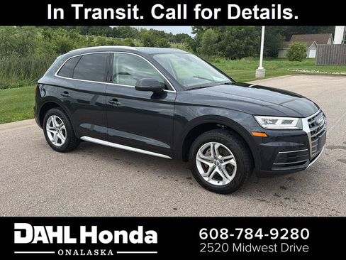 Used 2018 Audi Q5 2.0T Premium Plus AWD/4WD image 1