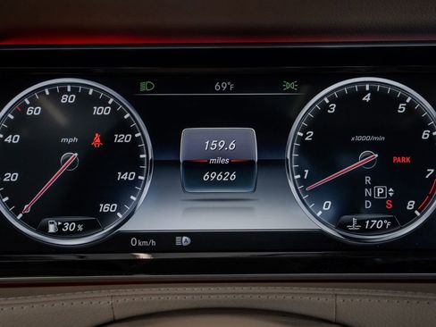 Used 2016 Mercedes-Benz S 550 Sedan image 10