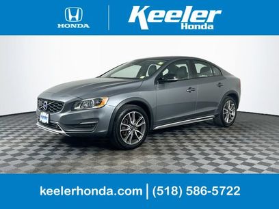 Used 2016 Volvo S60 T5 Cross Country Platinum