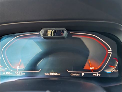 Used 2022 BMW X7 xDrive40i image 9