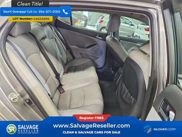 Used 2014 Kia Optima EX FWD image 11