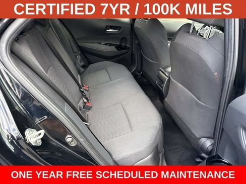 Used 2022 Toyota Corolla SE FWD image 11