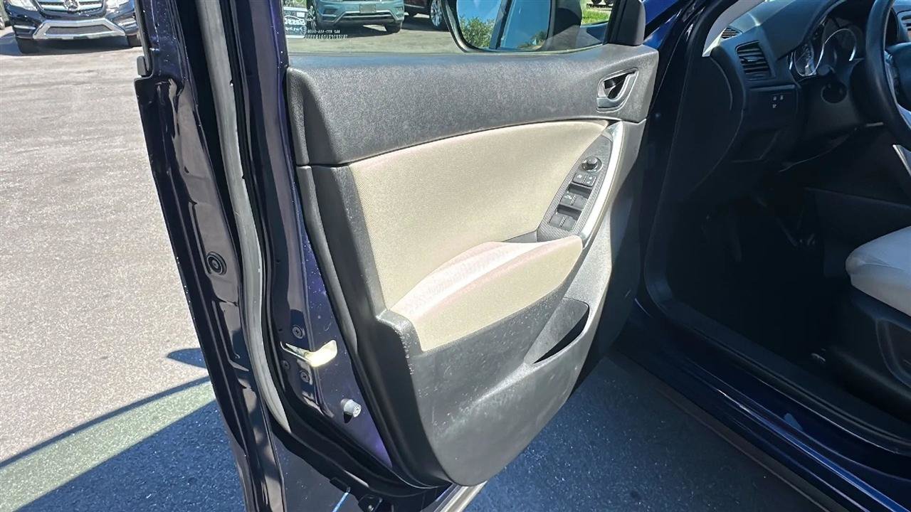 Used 2013 MAZDA CX-5 Touring w/ Bose & Moonroof Pkg FWD image 20