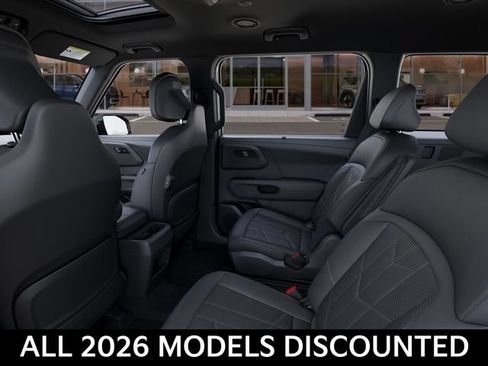 New 2027 Kia Telluride EX X-Line AWD/4WD image 18