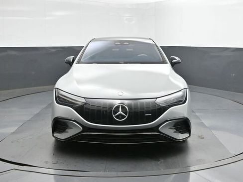 Certified 2024 Mercedes-Benz EQE AMG 4MATIC Sedan image 22