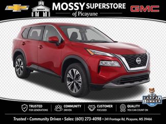 Used 2023 Nissan Rogue SV FWD video 2