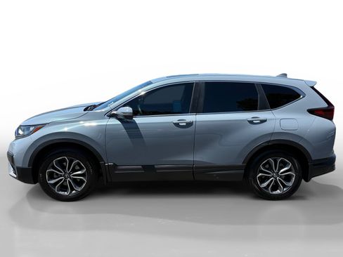 Used 2021 Honda CR-V EX image 2