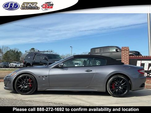 Used 2014 Maserati GranTurismo MC image 5