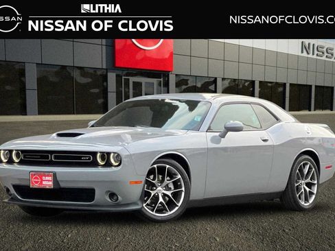 Used 2022 Dodge Challenger GT image 1