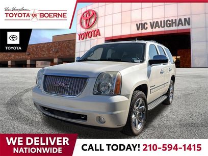 Used 2009 GMC Yukon SLT