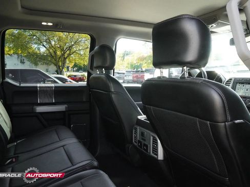 Used 2017 Ford F350 Lariat w/ Lariat Ultimate Package image 40