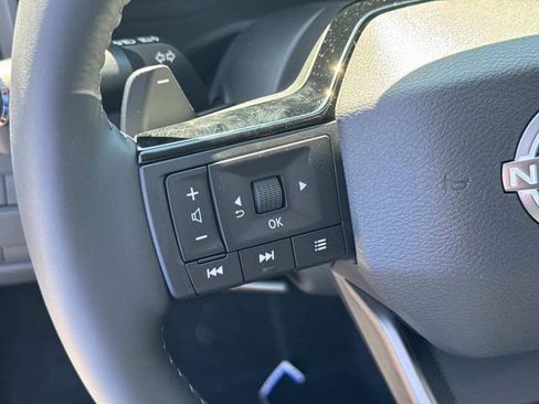 New 2026 Nissan Rogue Platinum w/ Platinum Premium Package image 25