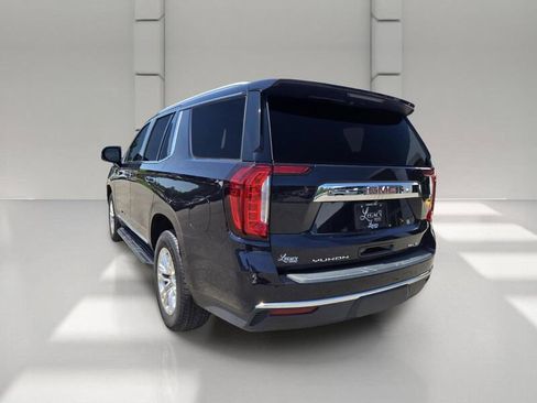 Used 2022 GMC Yukon SLT w/ SLT Luxury Package RWD image 5