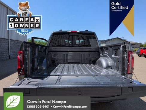 Certified 2025 Ford F150 Tremor w/ Bed Utility Package AWD/4WD image 29