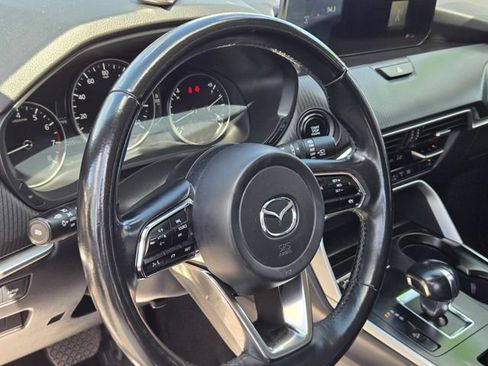 Used 2024 MAZDA CX-90 3.3 Turbo w/ Select Package AWD/4WD image 9