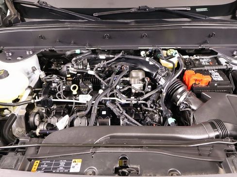 Used 2024 Ford Bronco Sport Badlands image 19