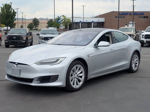 Used 2016 Tesla Model S 75 image 8