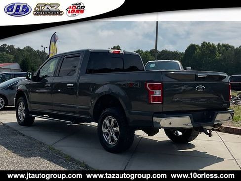 Used 2019 Ford F150 XLT w/ Equipment Group 302A Luxury AWD/4WD image 5